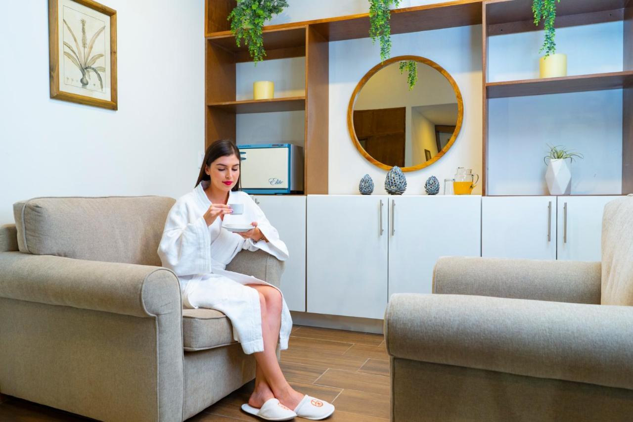 Nukari Quinta Boutique Hotell Jala Eksteriør bilde